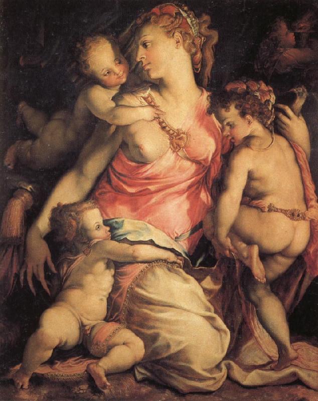 Francesco Salviati Charity